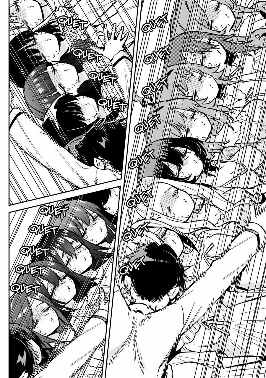 Kimi No Koto Ga Dai Dai Dai Dai Daisuki Na 100-Ri No Kanojo 196 trang 16