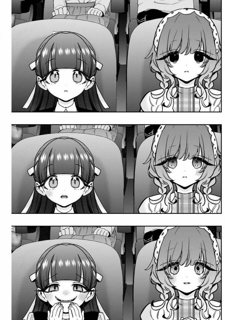 Kimi No Koto Ga Dai Dai Dai Dai Daisuki Na 100-Ri No Kanojo 198 trang 11