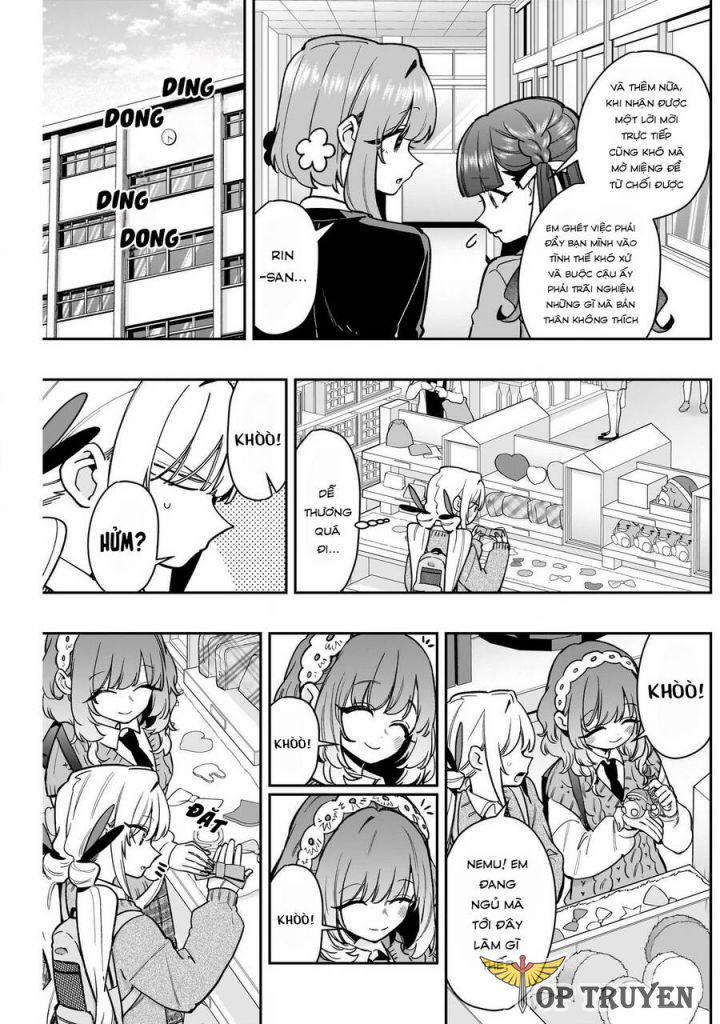 Kimi No Koto Ga Dai Dai Dai Dai Daisuki Na 100-Ri No Kanojo 198 trang 3