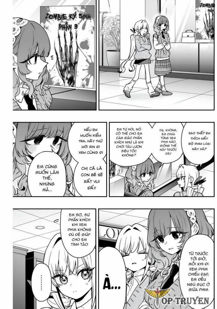 Kimi No Koto Ga Dai Dai Dai Dai Daisuki Na 100-Ri No Kanojo 198 trang 5