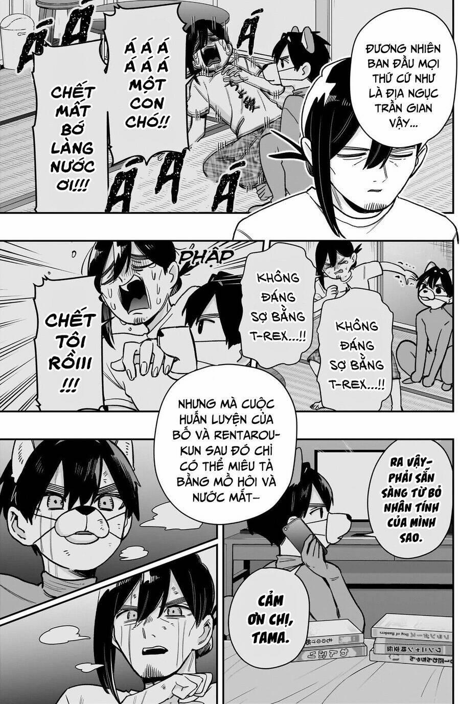 Kimi No Koto Ga Dai Dai Dai Dai Daisuki Na 100-Ri No Kanojo 199 trang 12