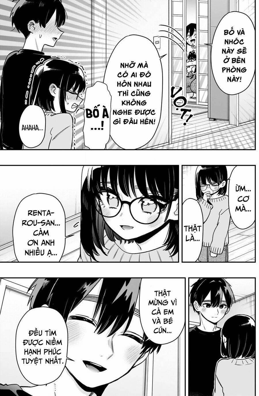 Kimi No Koto Ga Dai Dai Dai Dai Daisuki Na 100-Ri No Kanojo 199 trang 18