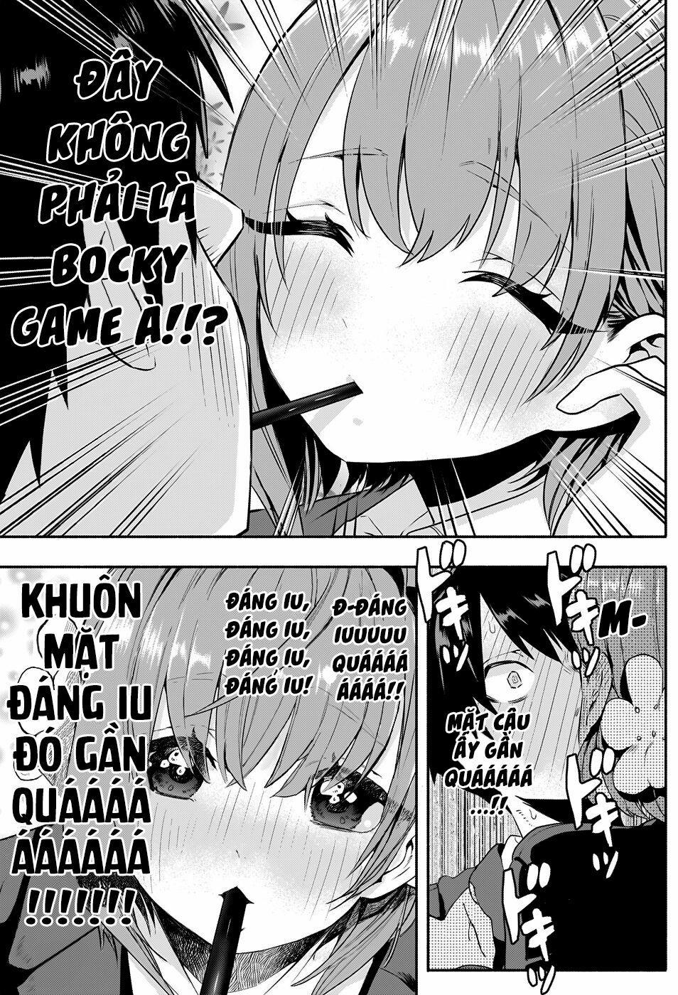 Kimi No Koto Ga Dai Dai Dai Dai Daisuki Na 100-Ri No Kanojo 2 trang 15