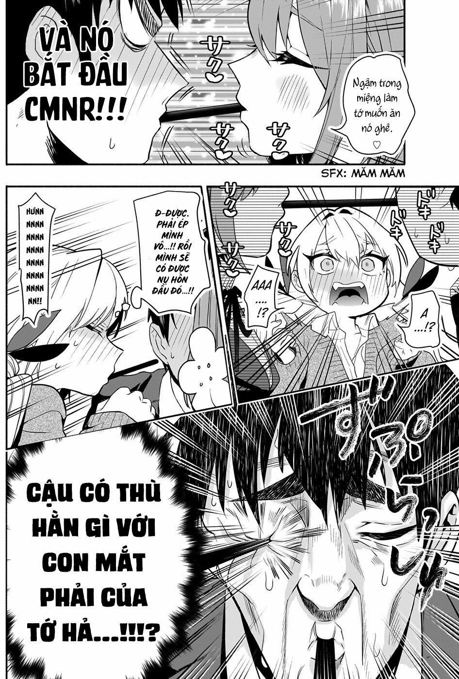 Kimi No Koto Ga Dai Dai Dai Dai Daisuki Na 100-Ri No Kanojo 2 trang 16