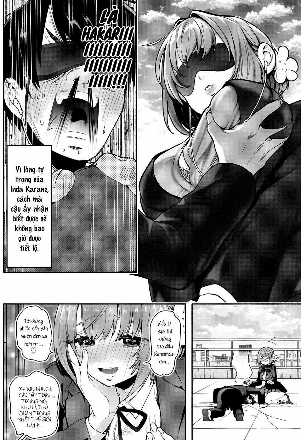 Kimi No Koto Ga Dai Dai Dai Dai Daisuki Na 100-Ri No Kanojo 2 trang 30