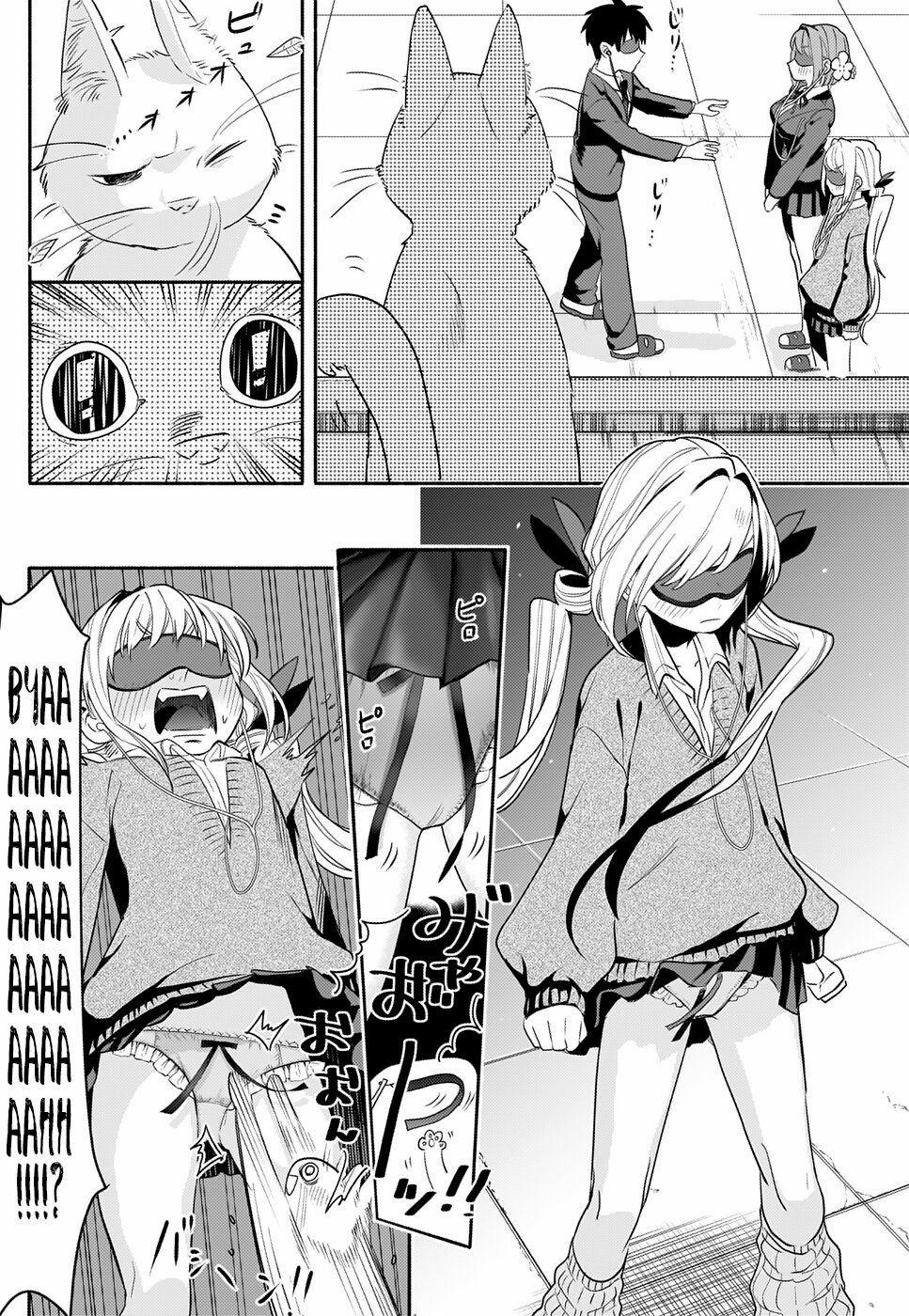 Kimi No Koto Ga Dai Dai Dai Dai Daisuki Na 100-Ri No Kanojo 2 trang 32