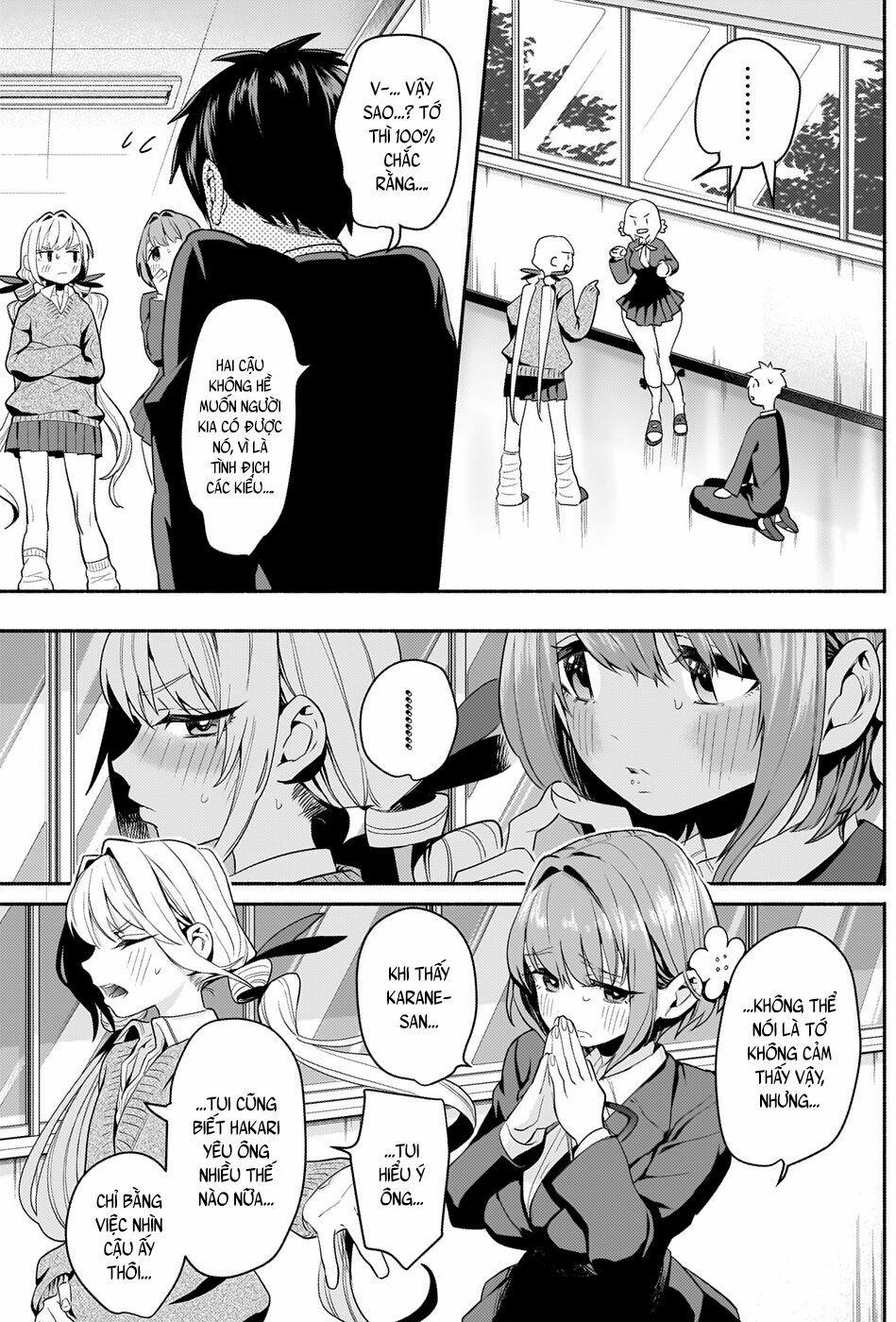 Kimi No Koto Ga Dai Dai Dai Dai Daisuki Na 100-Ri No Kanojo 2 trang 43