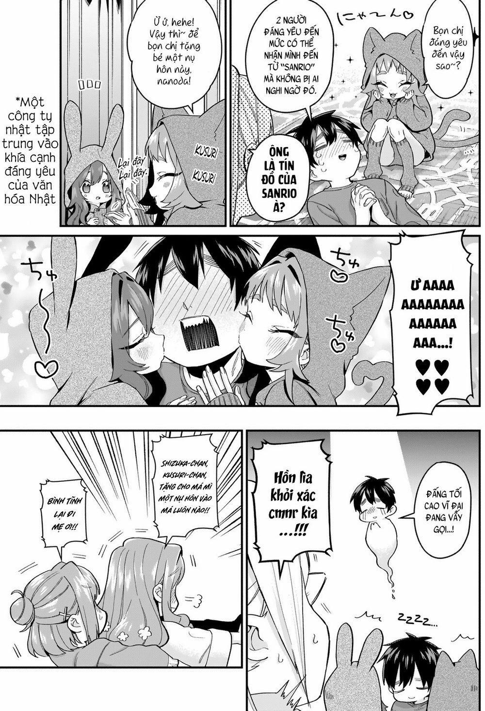 Kimi No Koto Ga Dai Dai Dai Dai Daisuki Na 100-Ri No Kanojo 20 trang 12