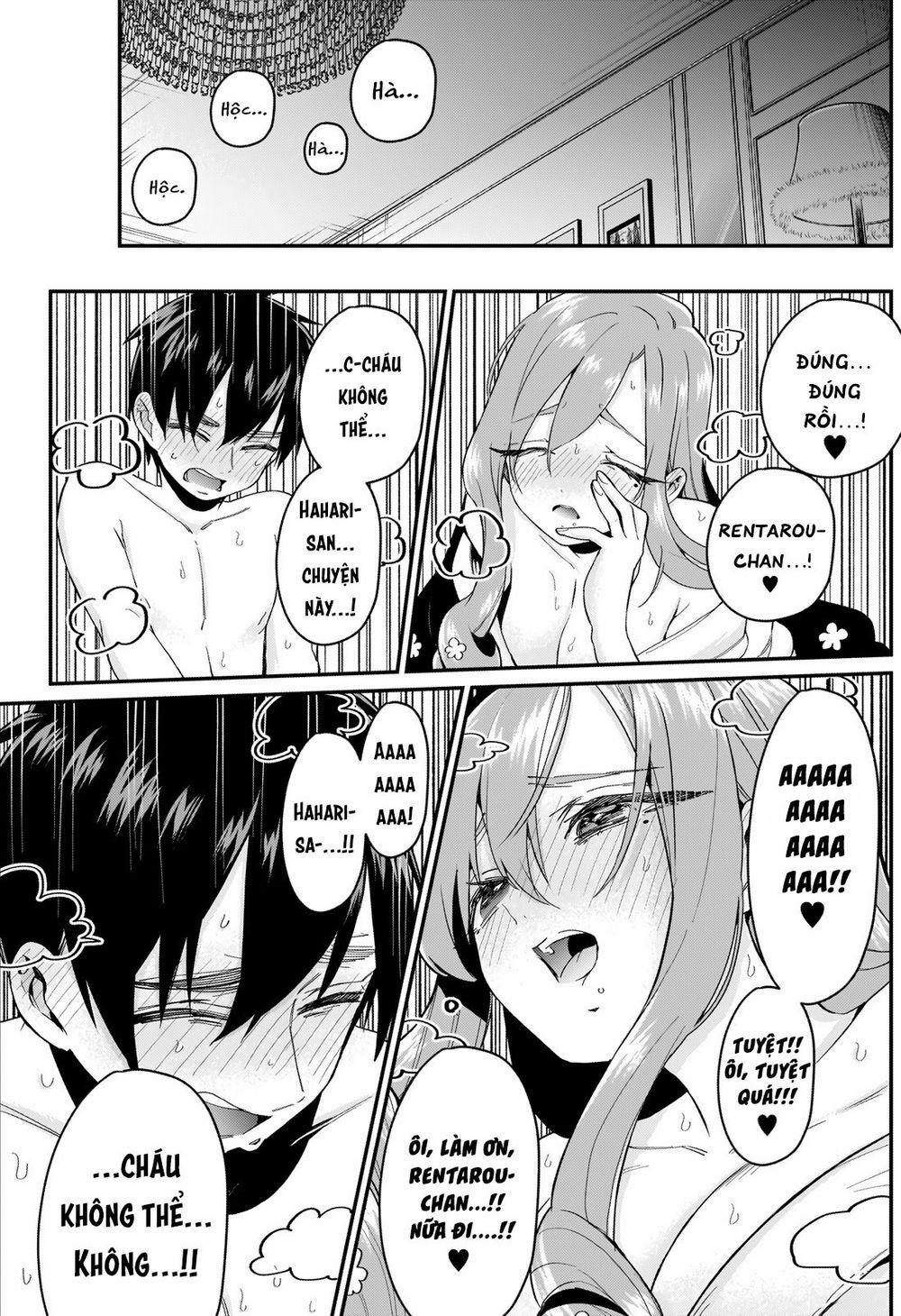 Kimi No Koto Ga Dai Dai Dai Dai Daisuki Na 100-Ri No Kanojo 20 trang 14