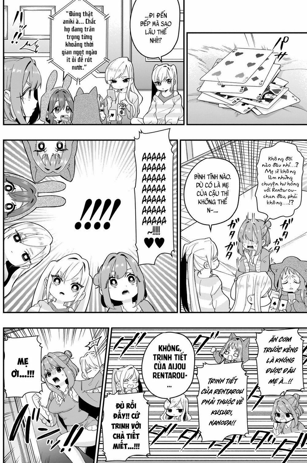 Kimi No Koto Ga Dai Dai Dai Dai Daisuki Na 100-Ri No Kanojo 20 trang 15