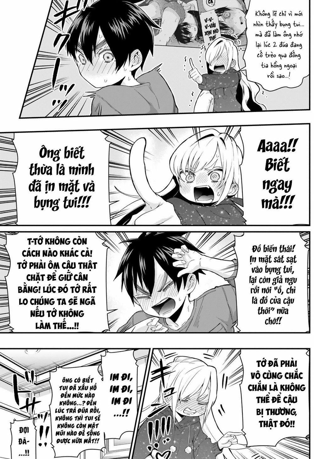 Kimi No Koto Ga Dai Dai Dai Dai Daisuki Na 100-Ri No Kanojo 20 trang 6