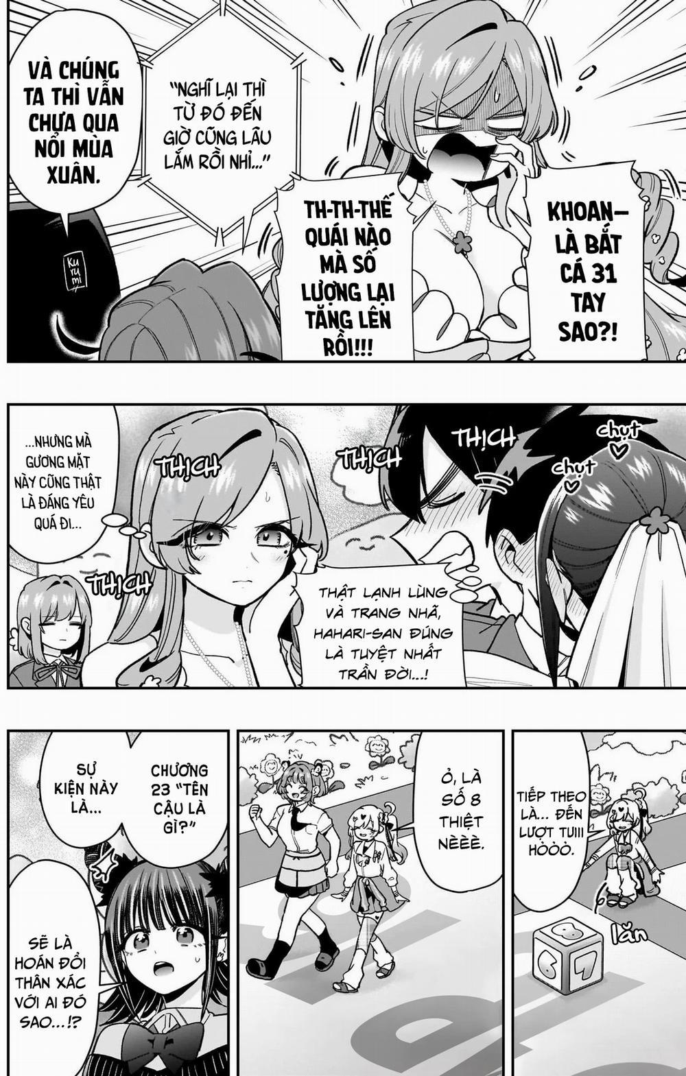 Kimi No Koto Ga Dai Dai Dai Dai Daisuki Na 100-Ri No Kanojo 200 trang 9