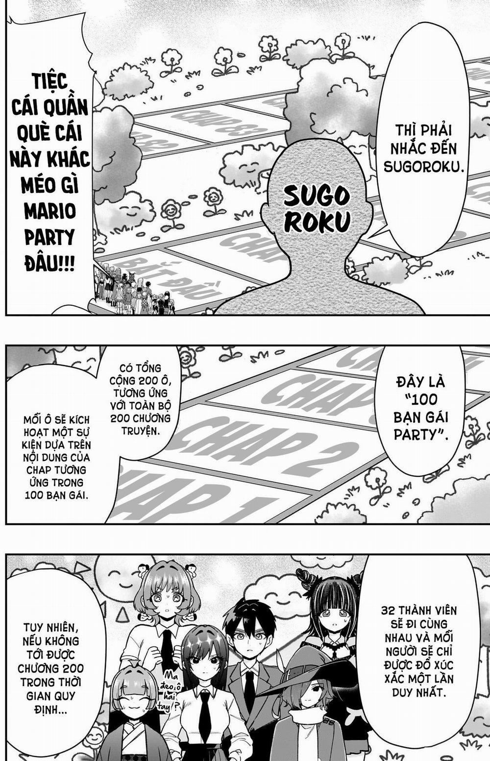 Kimi No Koto Ga Dai Dai Dai Dai Daisuki Na 100-Ri No Kanojo 201 trang 1