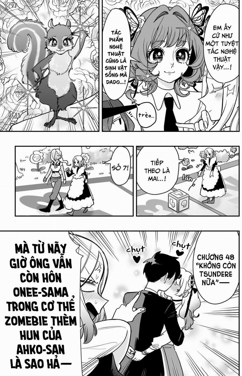 Kimi No Koto Ga Dai Dai Dai Dai Daisuki Na 100-Ri No Kanojo 201 trang 12