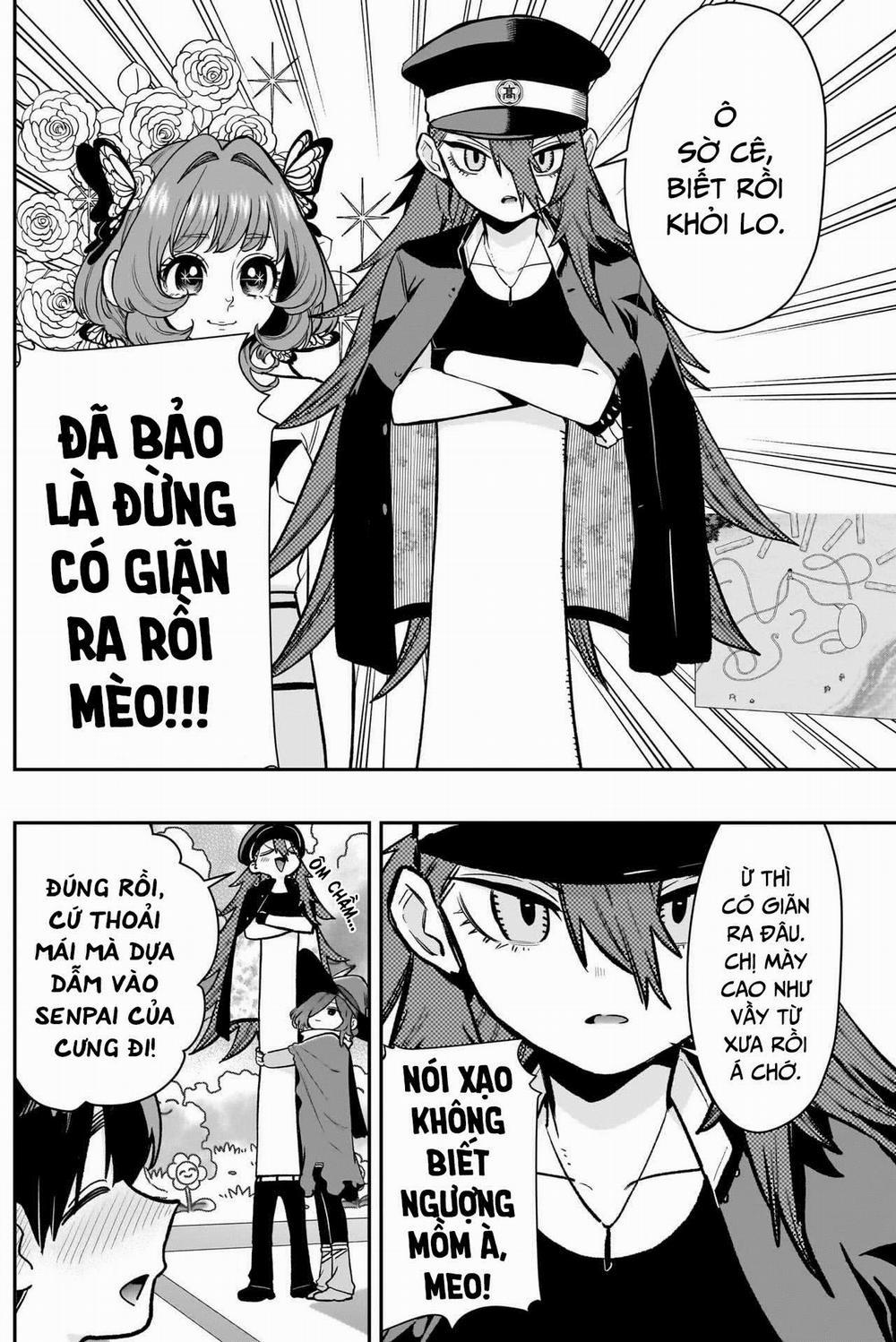 Kimi No Koto Ga Dai Dai Dai Dai Daisuki Na 100-Ri No Kanojo 202 trang 11