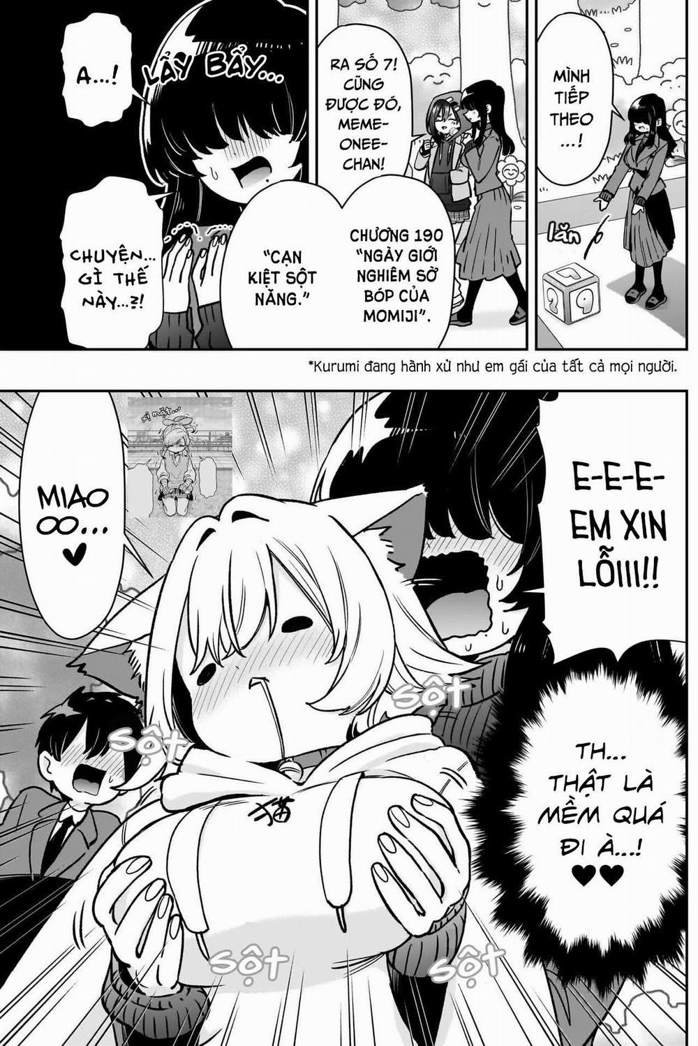 Kimi No Koto Ga Dai Dai Dai Dai Daisuki Na 100-Ri No Kanojo 202 trang 12