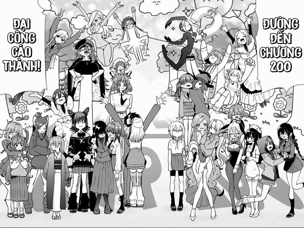 Kimi No Koto Ga Dai Dai Dai Dai Daisuki Na 100-Ri No Kanojo 202 trang 15