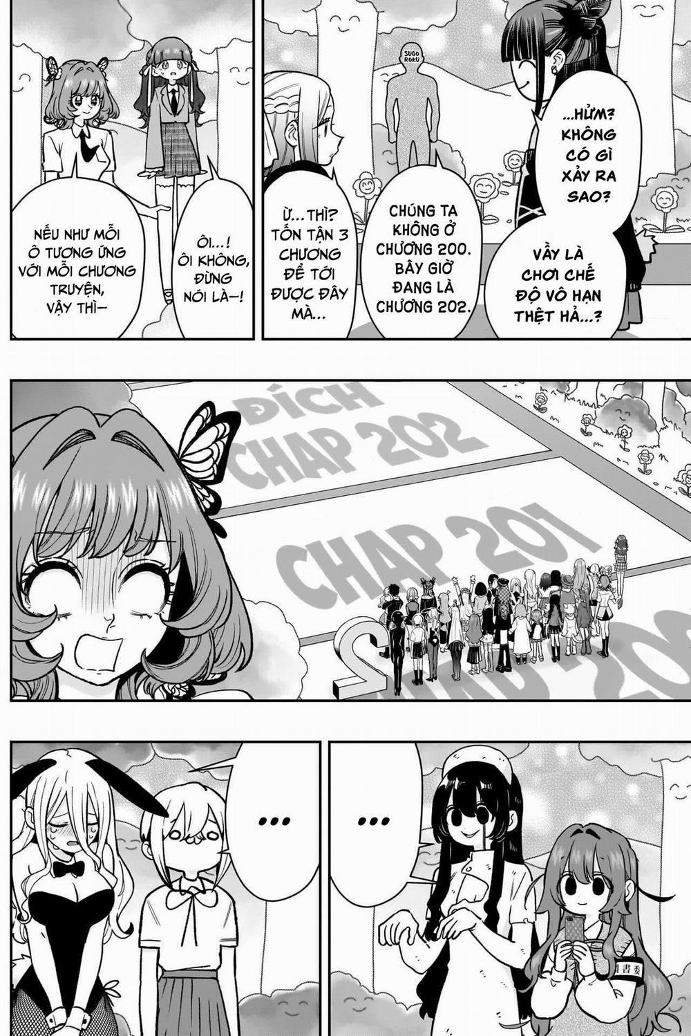 Kimi No Koto Ga Dai Dai Dai Dai Daisuki Na 100-Ri No Kanojo 202 trang 16