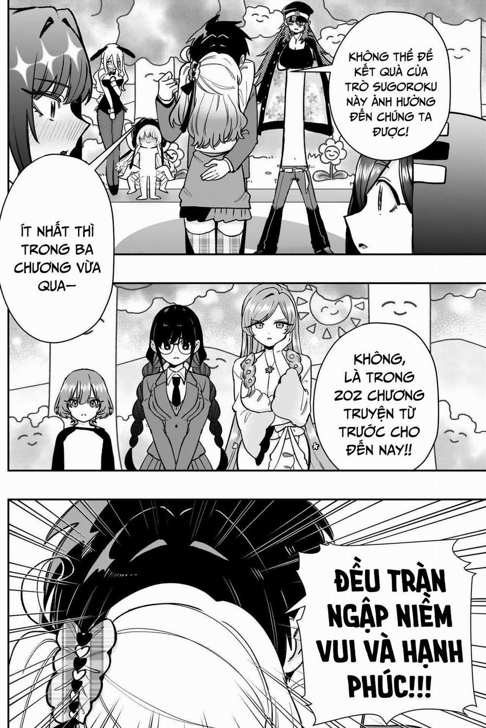 Kimi No Koto Ga Dai Dai Dai Dai Daisuki Na 100-Ri No Kanojo 202 trang 18