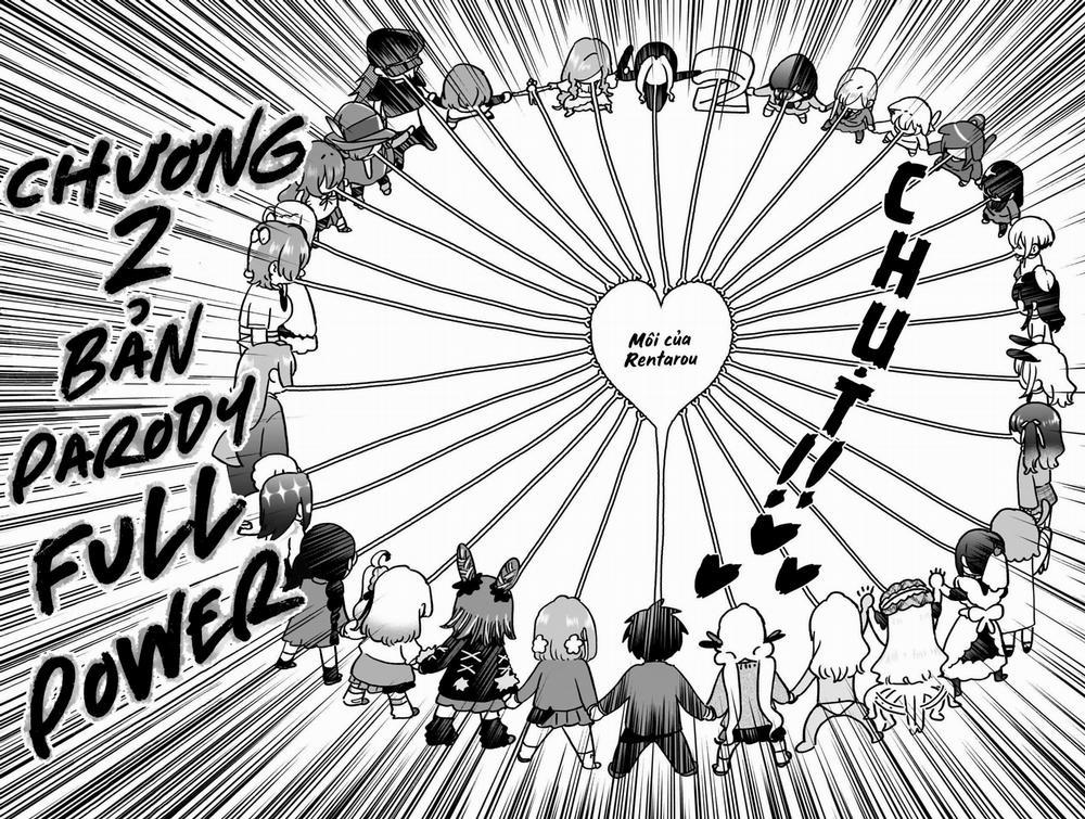 Kimi No Koto Ga Dai Dai Dai Dai Daisuki Na 100-Ri No Kanojo 202 trang 20