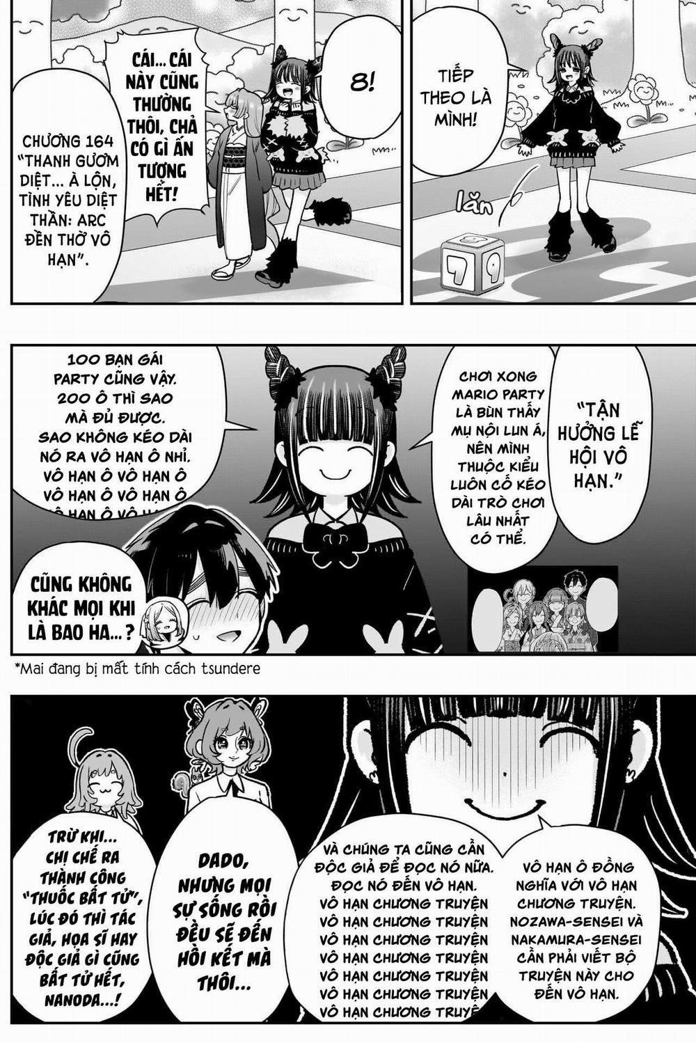 Kimi No Koto Ga Dai Dai Dai Dai Daisuki Na 100-Ri No Kanojo 202 trang 7