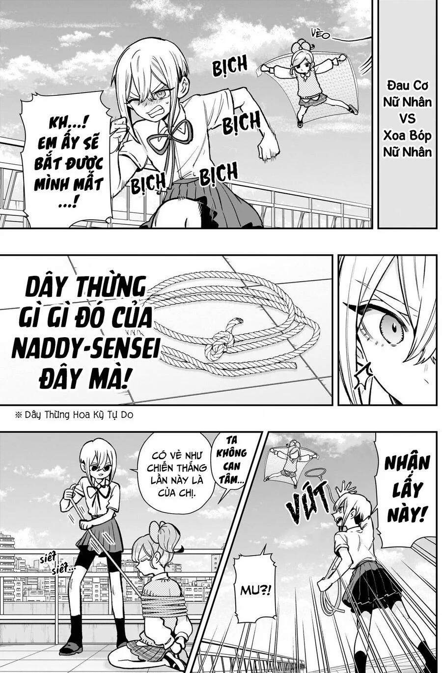 Kimi No Koto Ga Dai Dai Dai Dai Daisuki Na 100-Ri No Kanojo 203 trang 15