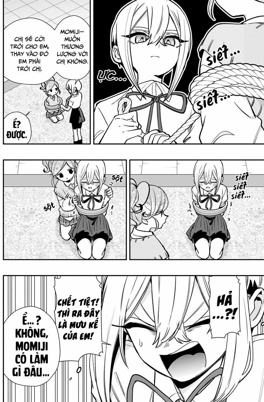 Kimi No Koto Ga Dai Dai Dai Dai Daisuki Na 100-Ri No Kanojo 203 trang 16