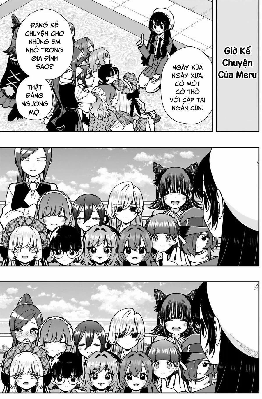 Kimi No Koto Ga Dai Dai Dai Dai Daisuki Na 100-Ri No Kanojo 203 trang 17