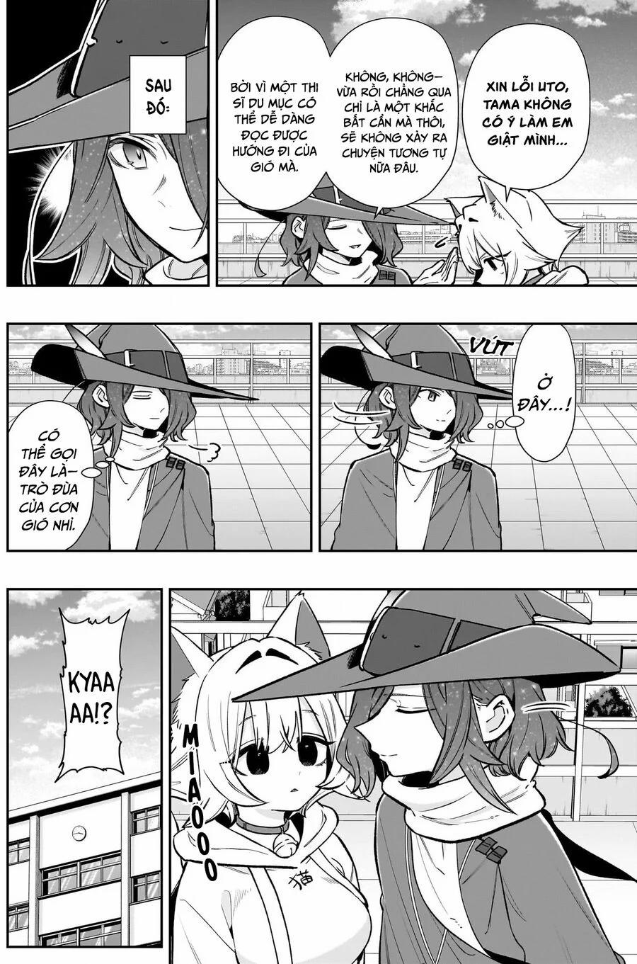 Kimi No Koto Ga Dai Dai Dai Dai Daisuki Na 100-Ri No Kanojo 203 trang 2