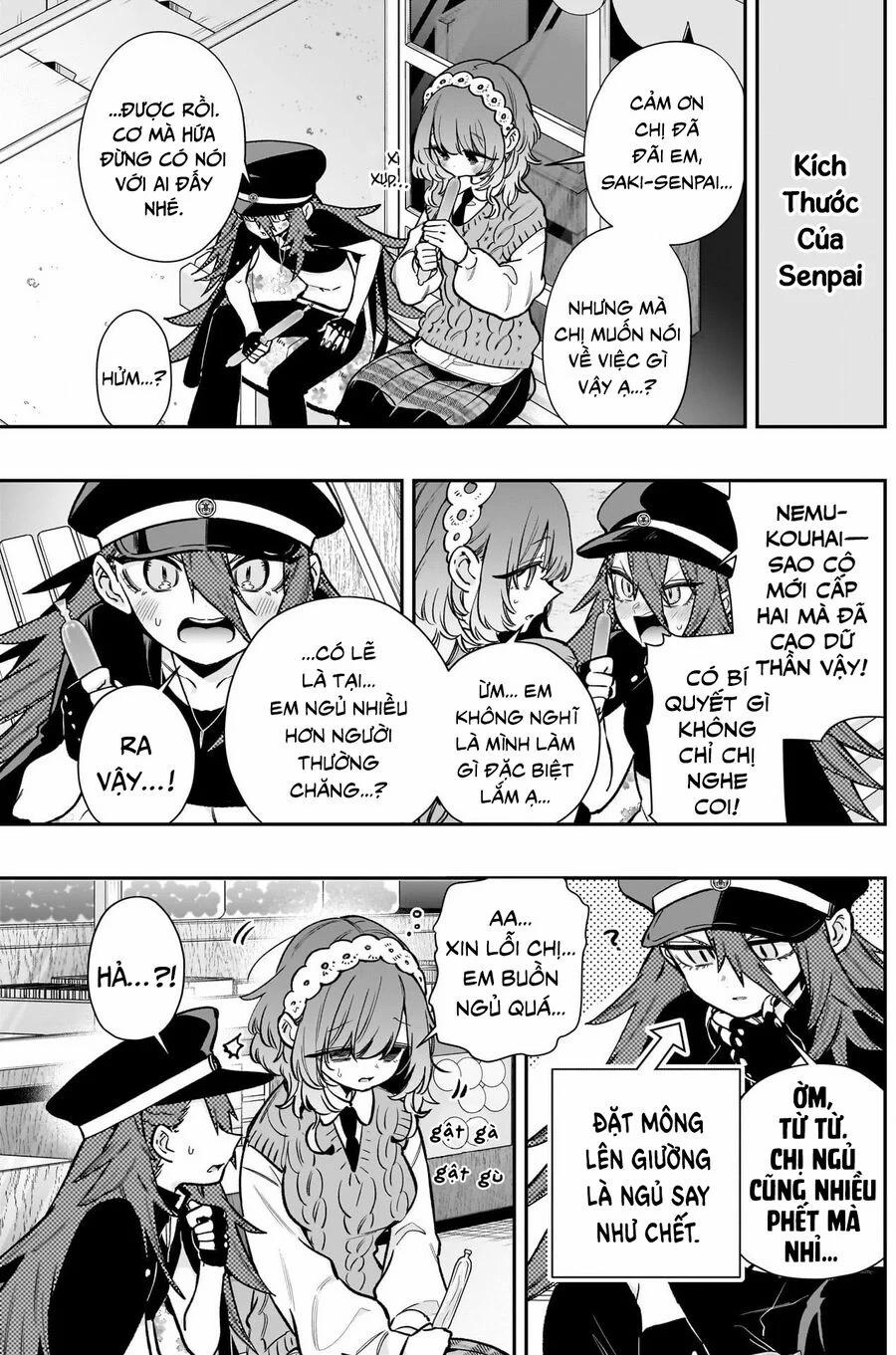 Kimi No Koto Ga Dai Dai Dai Dai Daisuki Na 100-Ri No Kanojo 203 trang 3