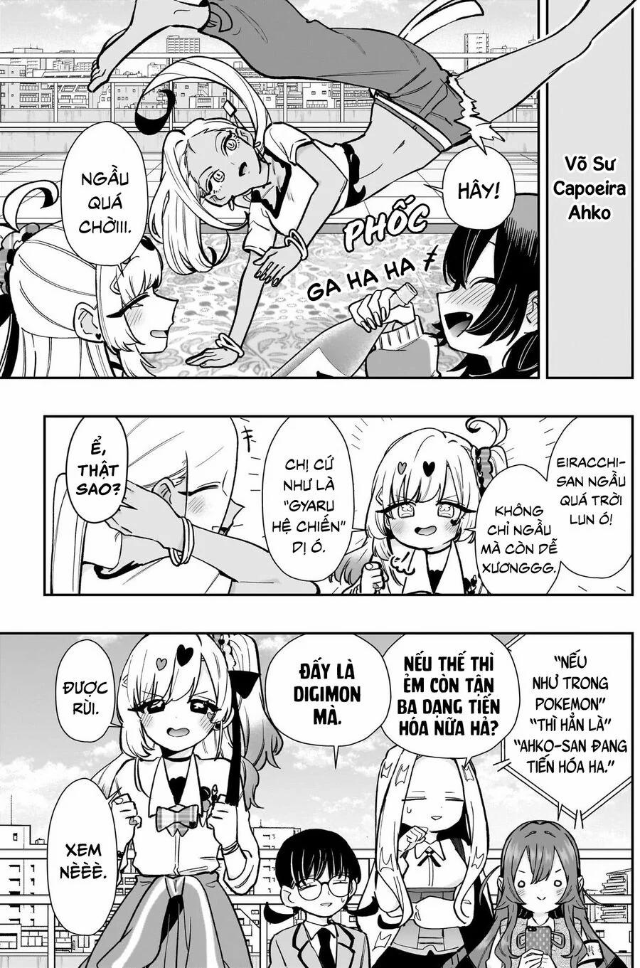 Kimi No Koto Ga Dai Dai Dai Dai Daisuki Na 100-Ri No Kanojo 203 trang 5