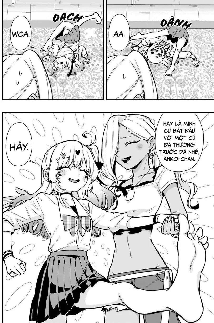 Kimi No Koto Ga Dai Dai Dai Dai Daisuki Na 100-Ri No Kanojo 203 trang 6