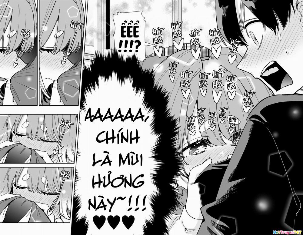 Kimi No Koto Ga Dai Dai Dai Dai Daisuki Na 100-Ri No Kanojo 204 trang 16