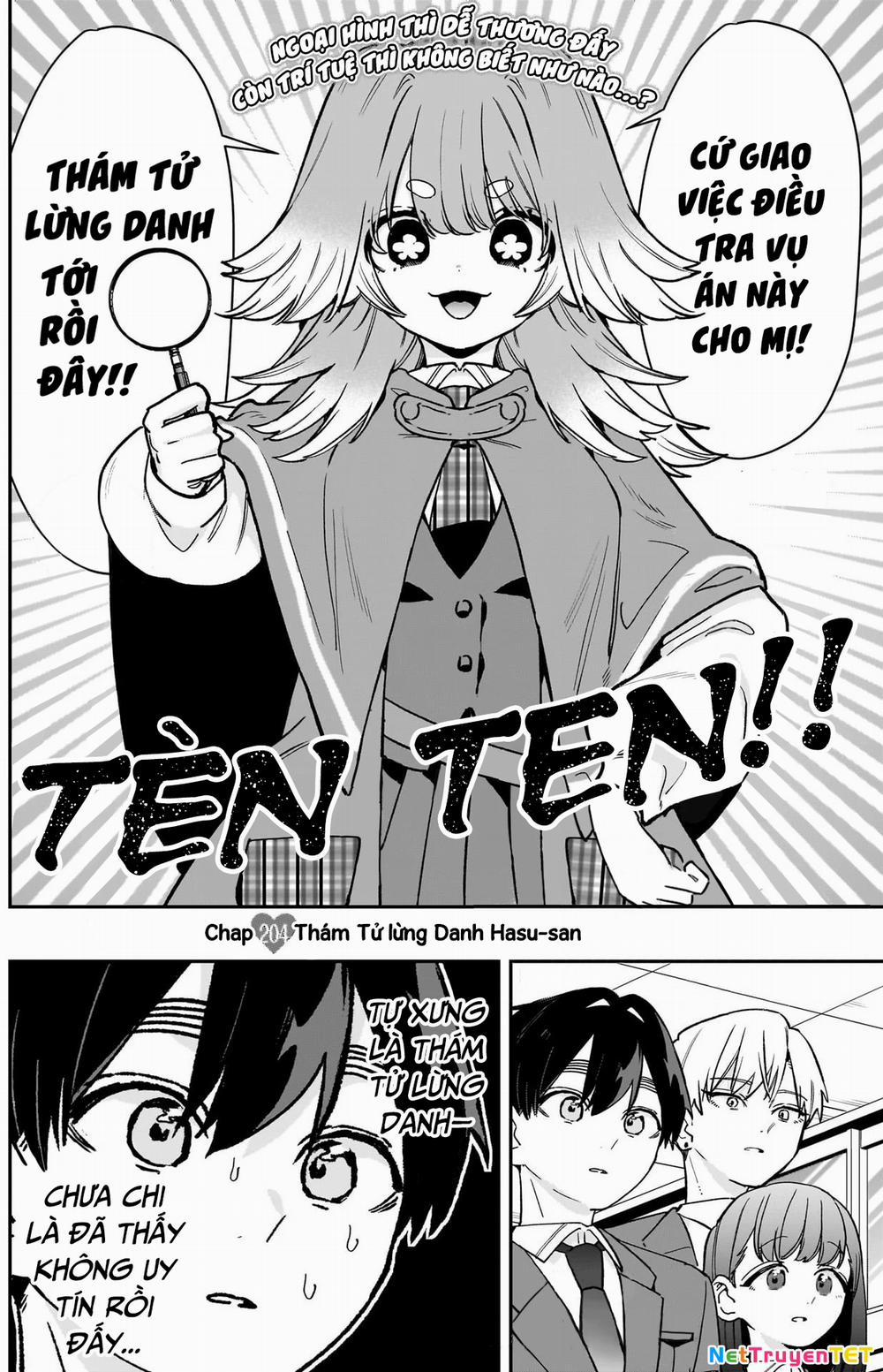 Kimi No Koto Ga Dai Dai Dai Dai Daisuki Na 100-Ri No Kanojo 204 trang 2