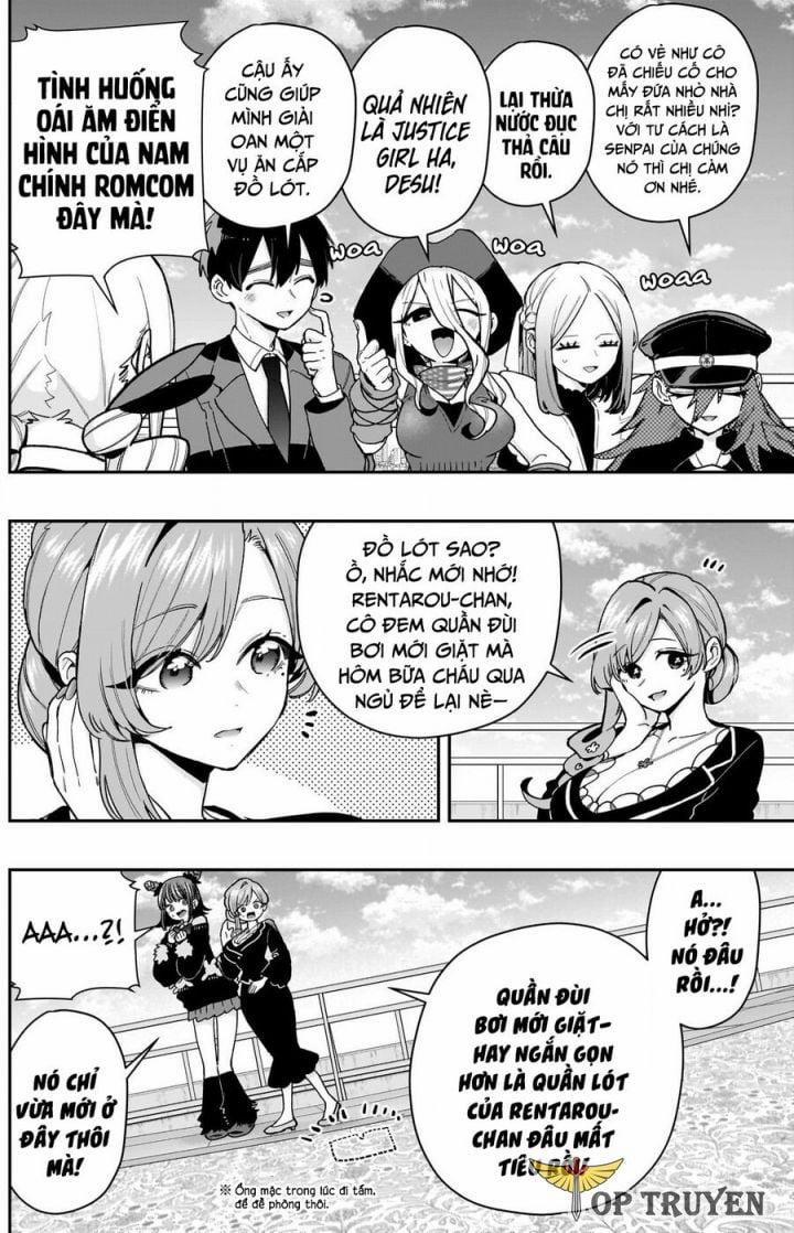 Kimi No Koto Ga Dai Dai Dai Dai Daisuki Na 100-Ri No Kanojo 205 trang 1