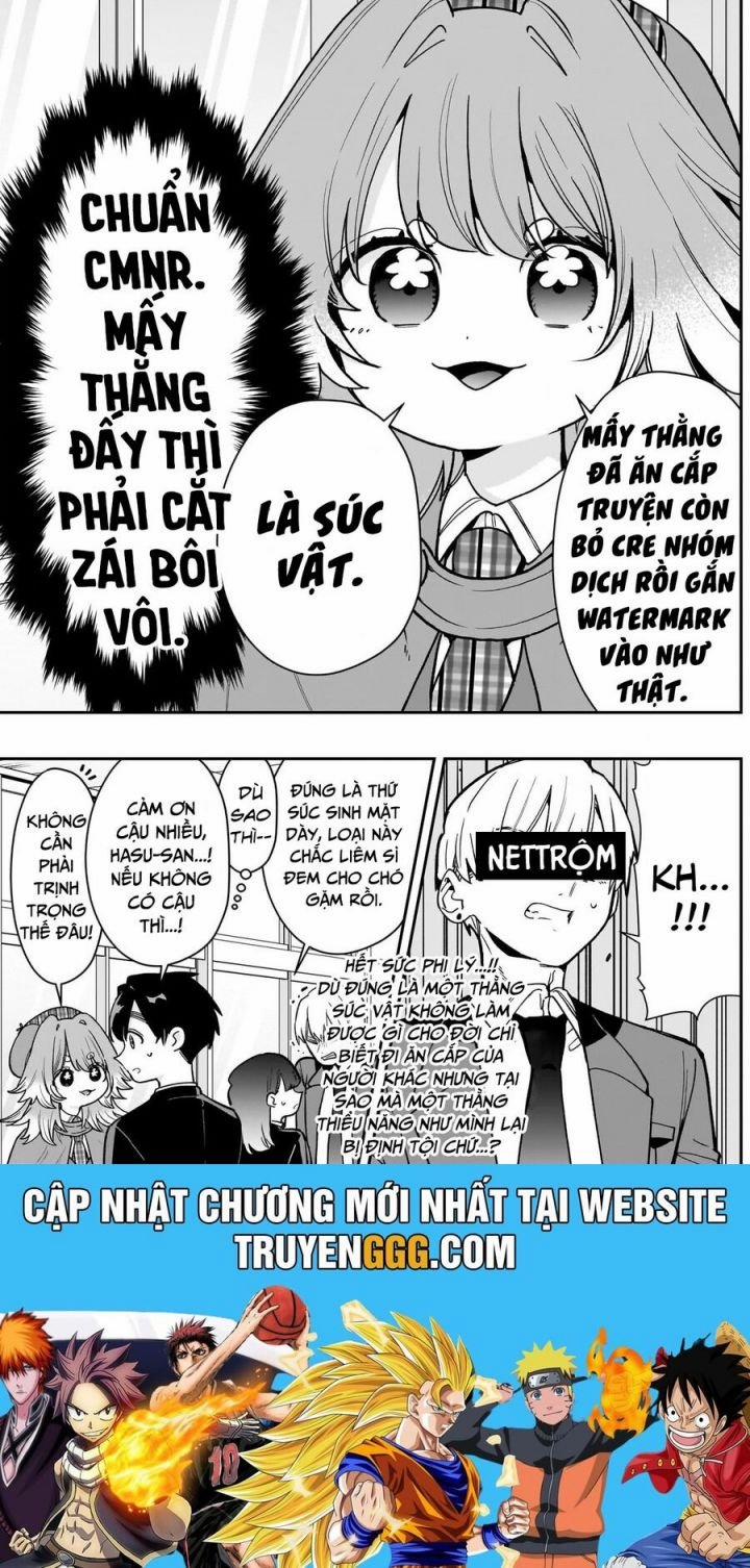 Kimi No Koto Ga Dai Dai Dai Dai Daisuki Na 100-Ri No Kanojo 205 trang 20