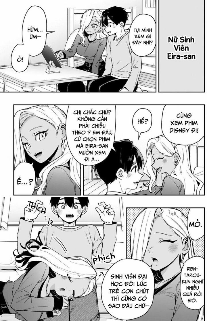 Kimi No Koto Ga Dai Dai Dai Dai Daisuki Na 100-Ri No Kanojo 206 trang 6