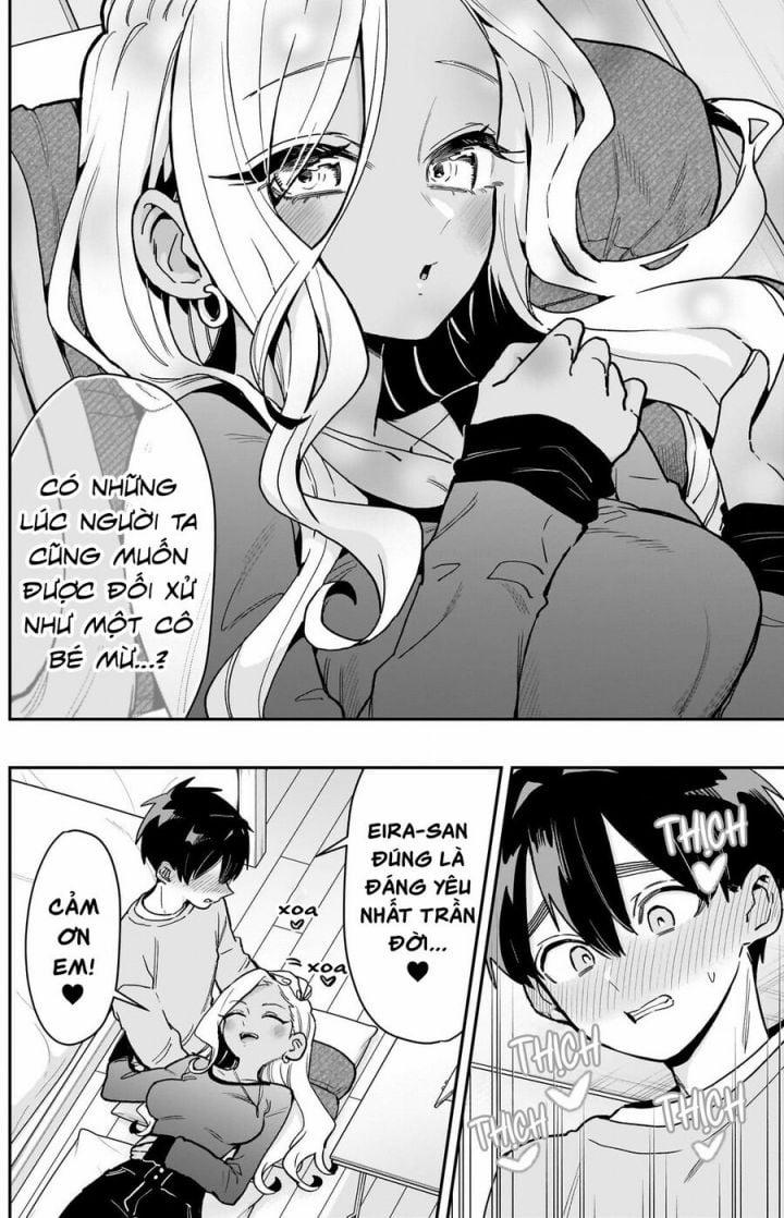 Kimi No Koto Ga Dai Dai Dai Dai Daisuki Na 100-Ri No Kanojo 206 trang 7