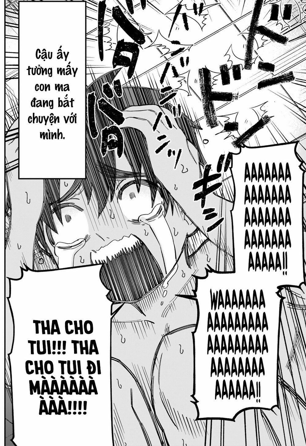 Kimi No Koto Ga Dai Dai Dai Dai Daisuki Na 100-Ri No Kanojo 21 trang 14