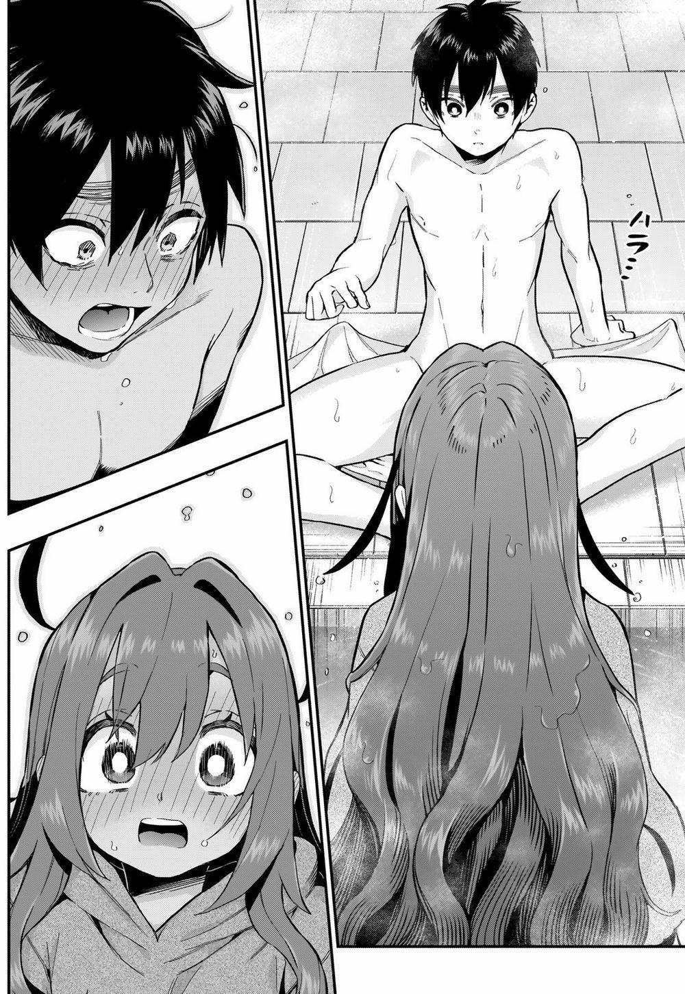 Kimi No Koto Ga Dai Dai Dai Dai Daisuki Na 100-Ri No Kanojo 21 trang 20