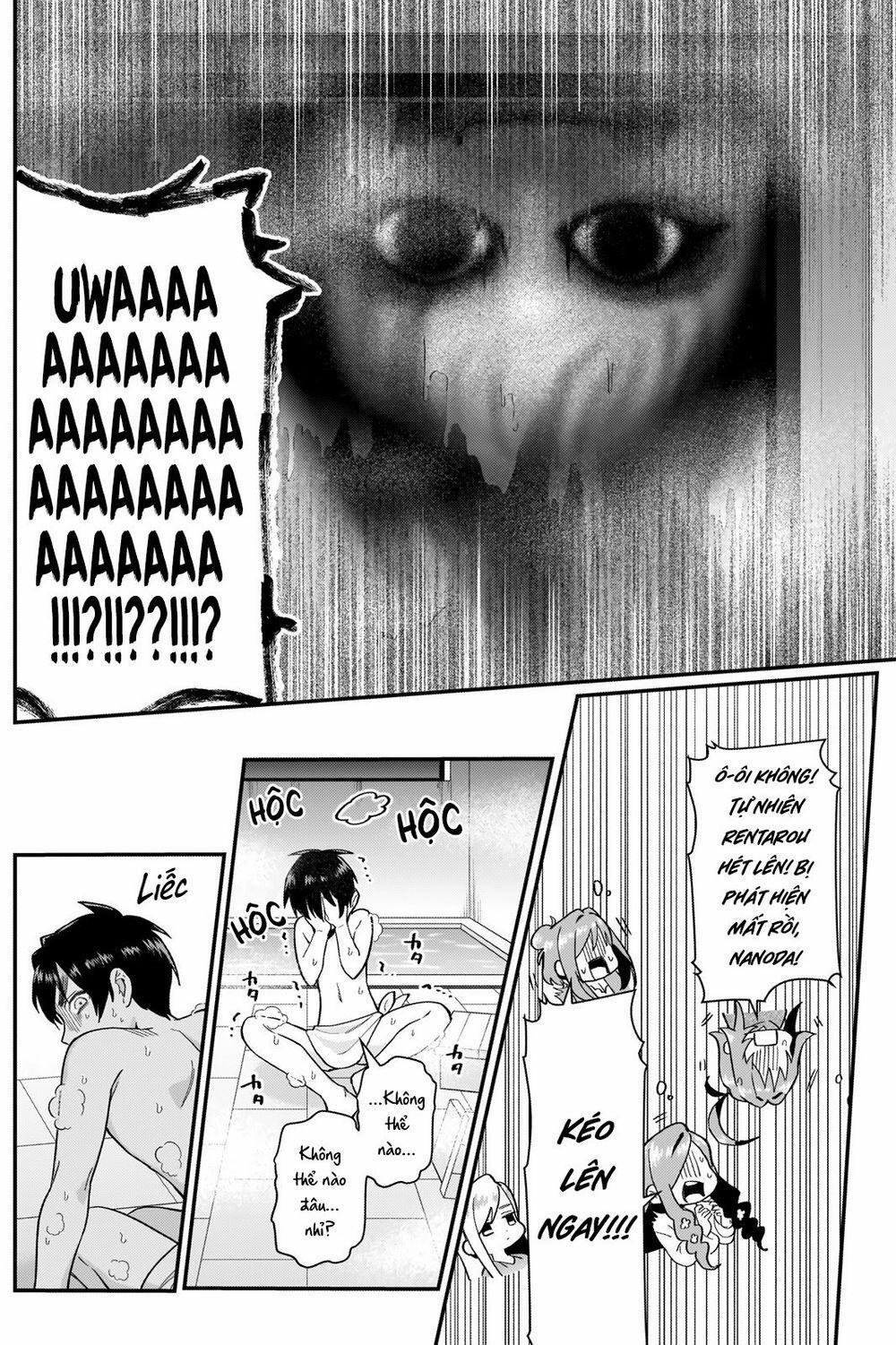 Kimi No Koto Ga Dai Dai Dai Dai Daisuki Na 100-Ri No Kanojo 21 trang 8