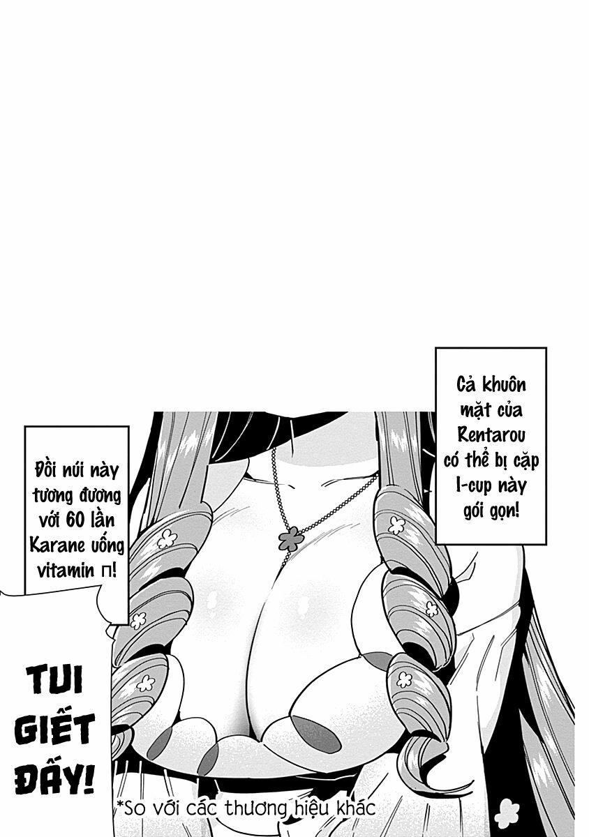 Kimi No Koto Ga Dai Dai Dai Dai Daisuki Na 100-Ri No Kanojo 23.5 trang 10