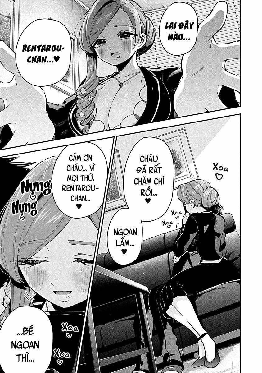 Kimi No Koto Ga Dai Dai Dai Dai Daisuki Na 100-Ri No Kanojo 23.5 trang 15