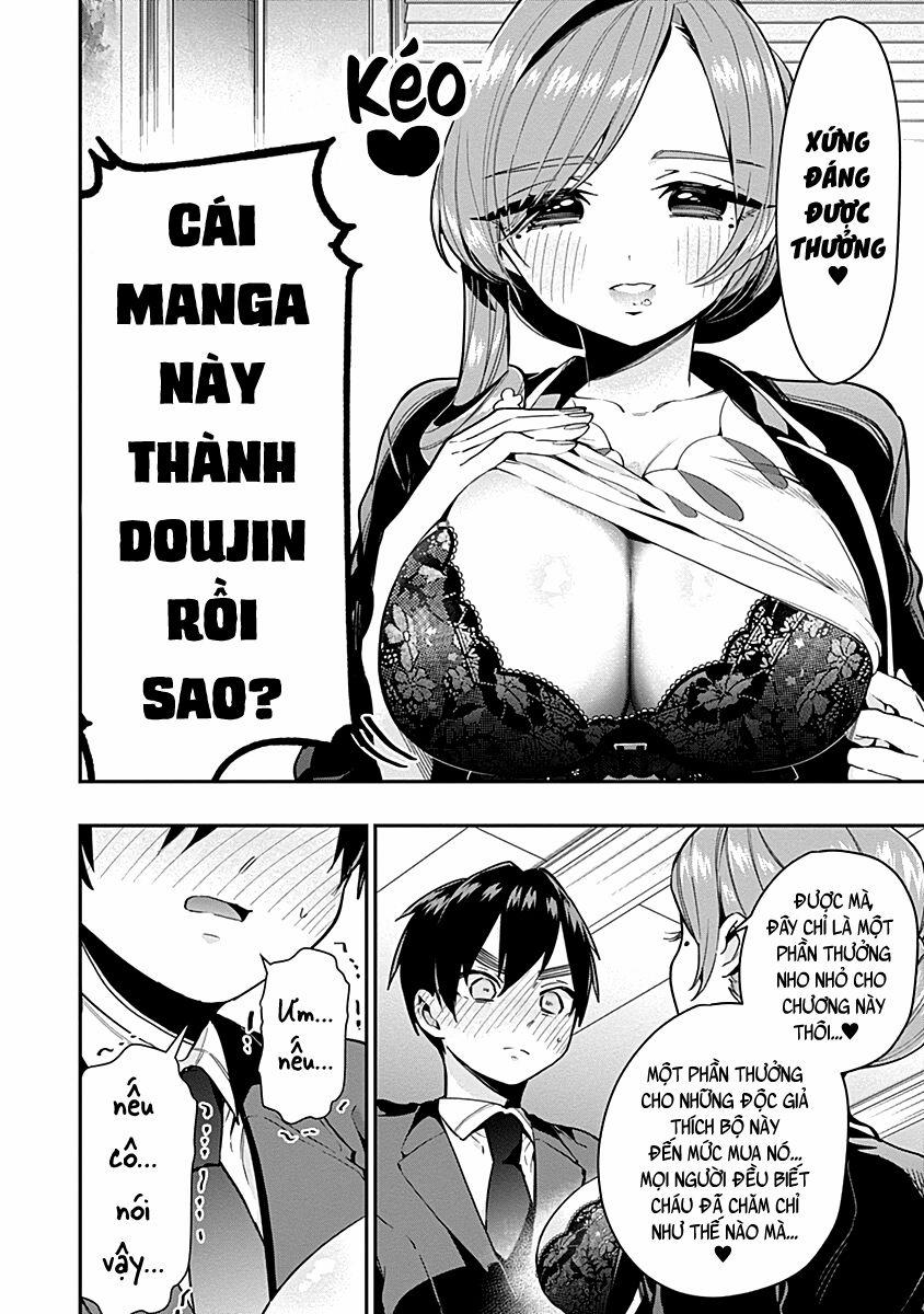 Kimi No Koto Ga Dai Dai Dai Dai Daisuki Na 100-Ri No Kanojo 23.5 trang 16