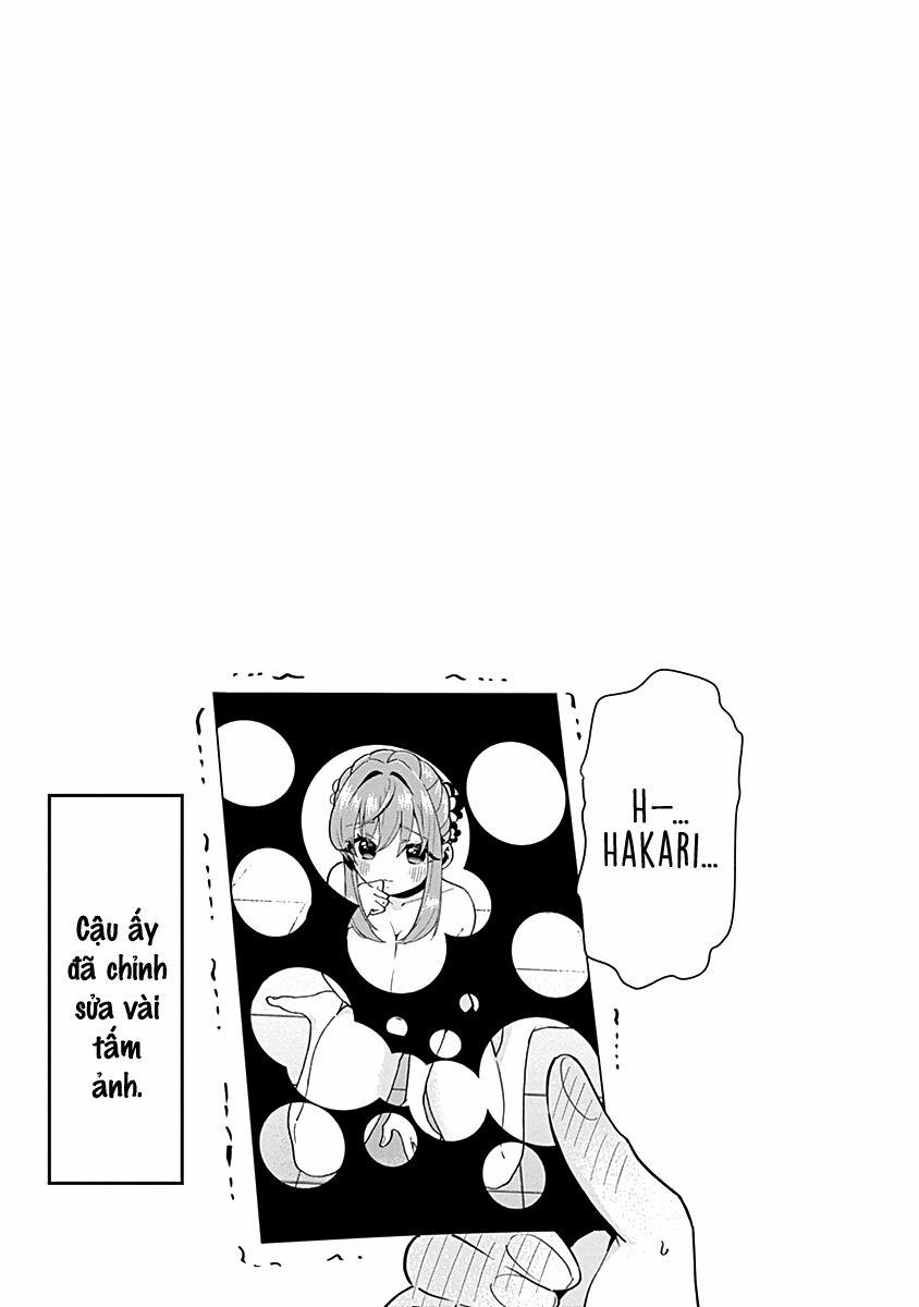 Kimi No Koto Ga Dai Dai Dai Dai Daisuki Na 100-Ri No Kanojo 23.5 trang 6