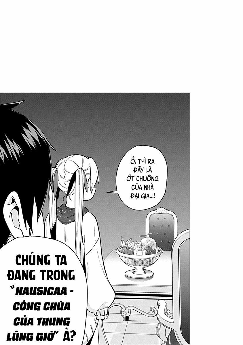 Kimi No Koto Ga Dai Dai Dai Dai Daisuki Na 100-Ri No Kanojo 23.5 trang 7