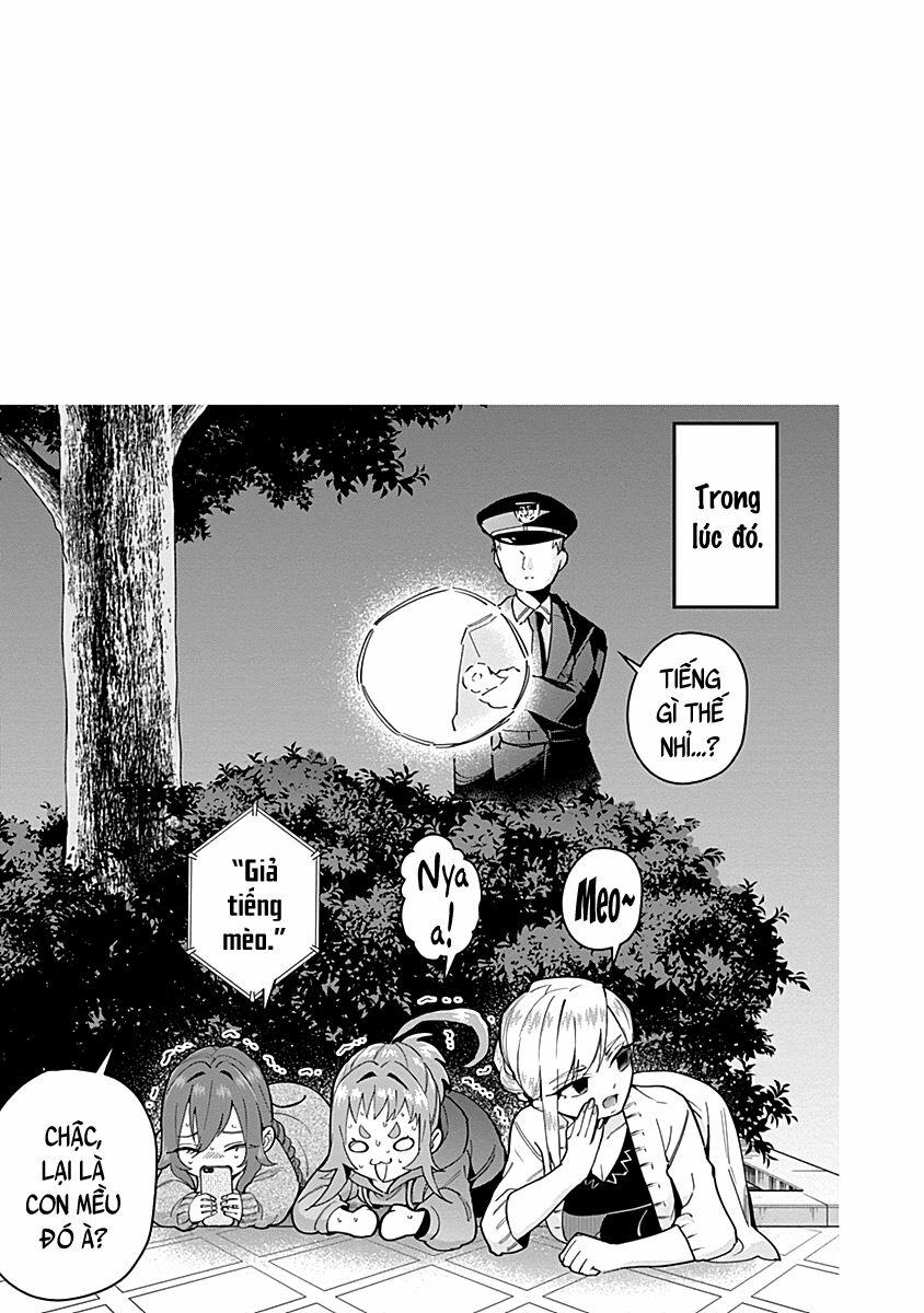 Kimi No Koto Ga Dai Dai Dai Dai Daisuki Na 100-Ri No Kanojo 23.5 trang 8