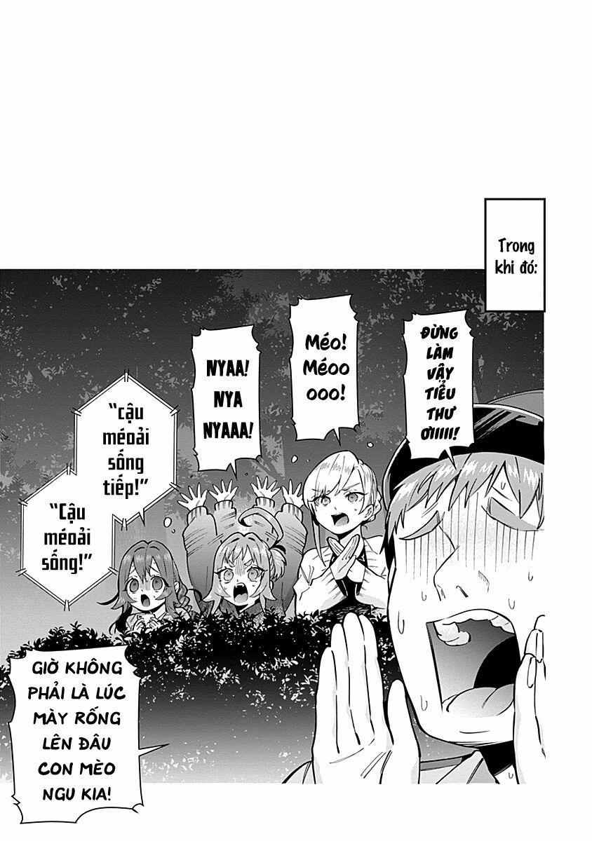 Kimi No Koto Ga Dai Dai Dai Dai Daisuki Na 100-Ri No Kanojo 23.5 trang 9