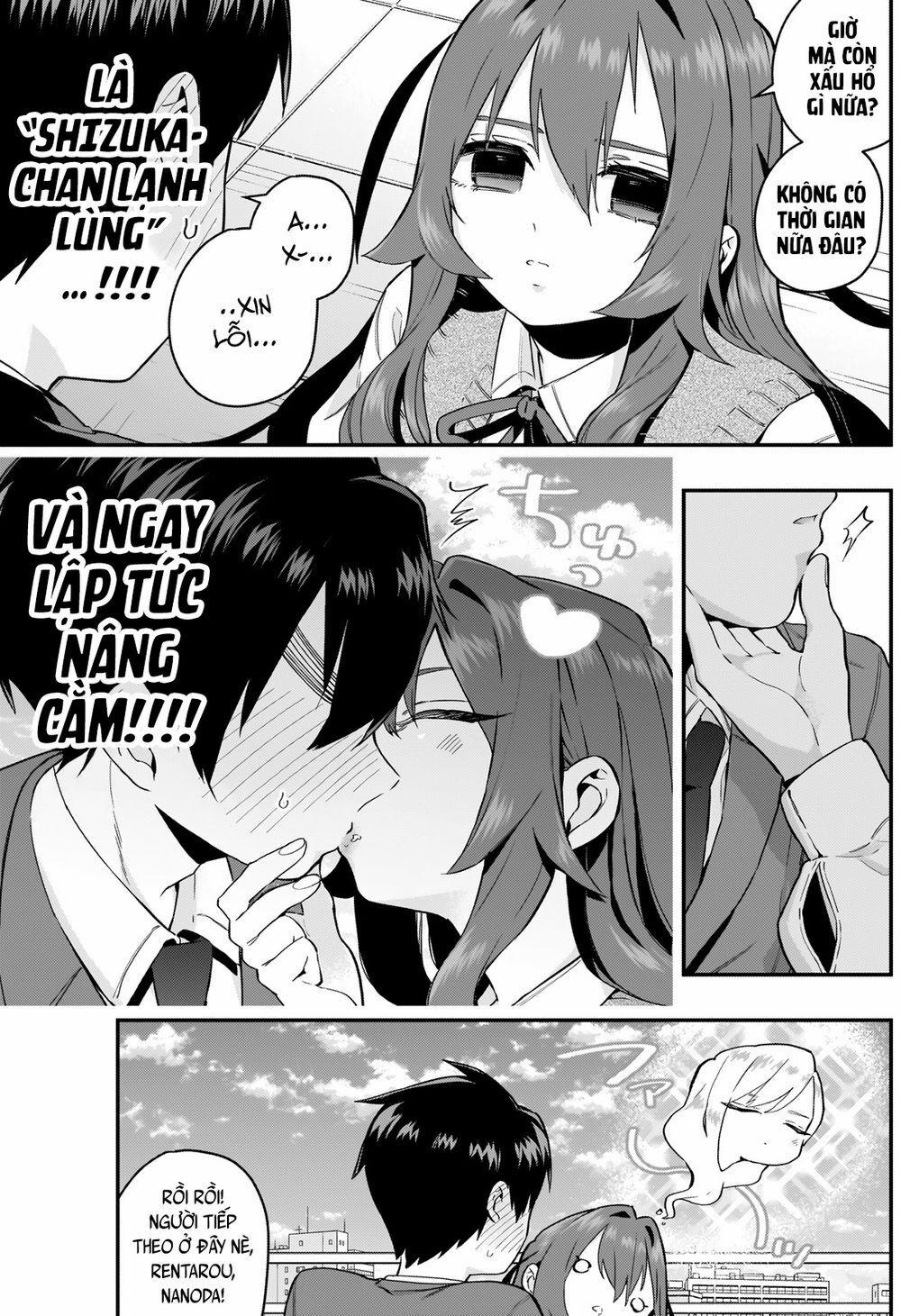 Kimi No Koto Ga Dai Dai Dai Dai Daisuki Na 100-Ri No Kanojo 23 trang 14