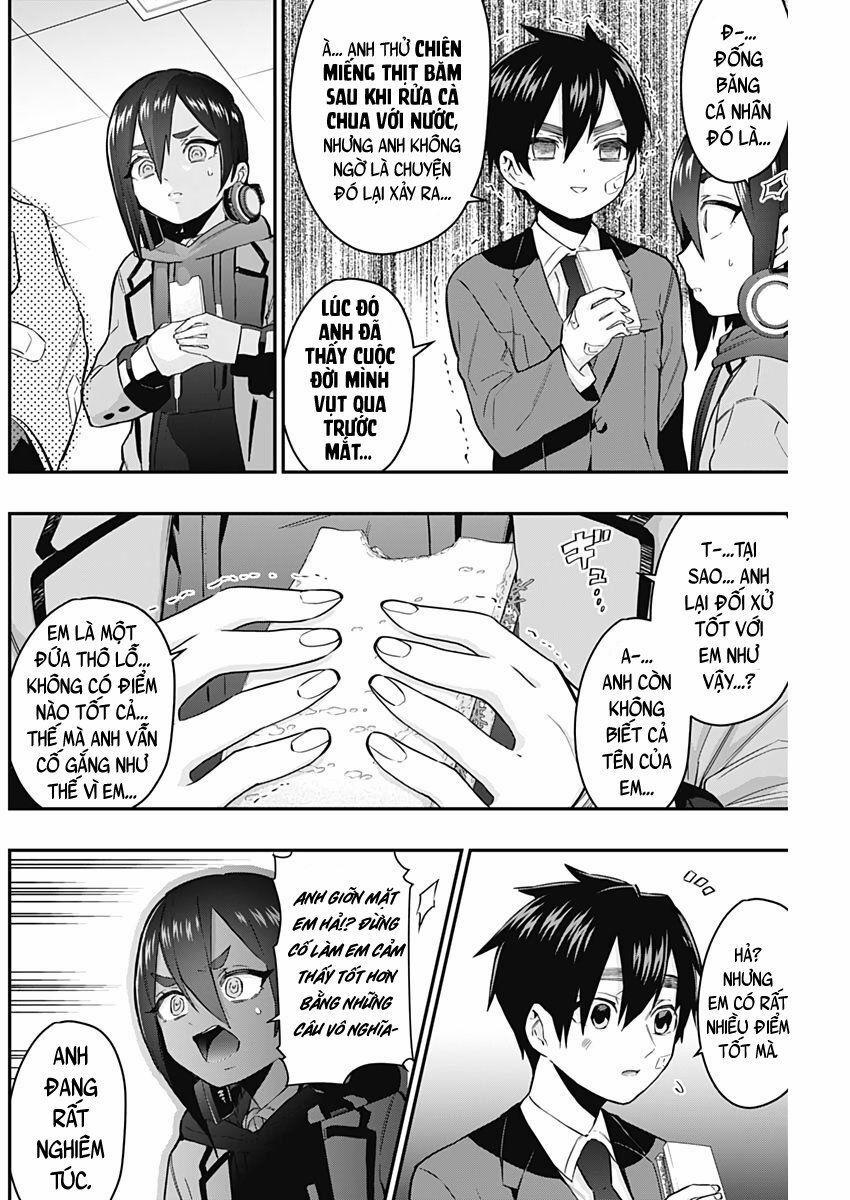 Kimi No Koto Ga Dai Dai Dai Dai Daisuki Na 100-Ri No Kanojo 24 trang 17